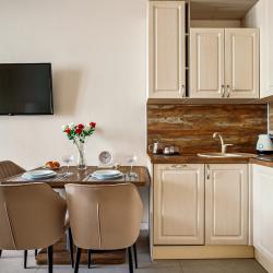 1-комнатные апартаменты стандарт