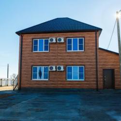 Номер люкс с 6 односпальными кроватями