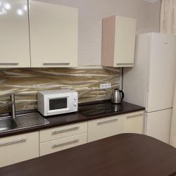 Фото Апартаменты в ЖК Академ Риверсайд на улице Братьев Кашириных 117