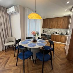 Фото Апартаменты на улице Петра Полушкина