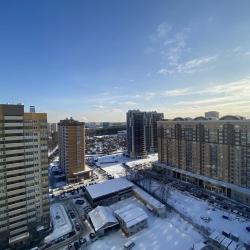 Фото Апартаменты на улице Лермонтова 10к1