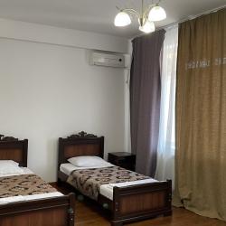 Номер комфорт с 2 односпальными кроватями
