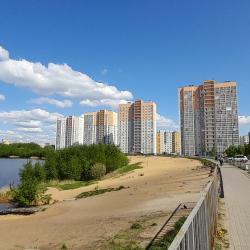 Фото Отель Стрелка на улице Бурнаковская 97