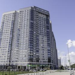 1-комнатные апартаменты улучшенные