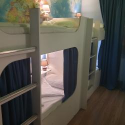 Фото Отель Зеленая лампа