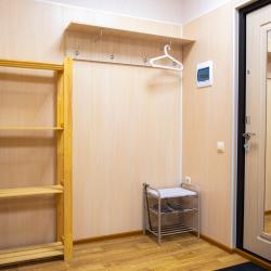 Номер улучшенный с 1 двуспальной кроватью