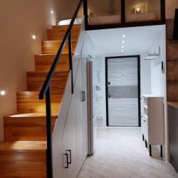 Фото Апартаменты Лофт в SunHills на улице Газовиков