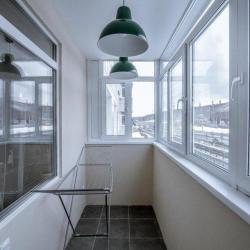 Фото Апартаменты на улице Больничная 2 корпус 10