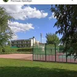 Фото Отель Ростоши