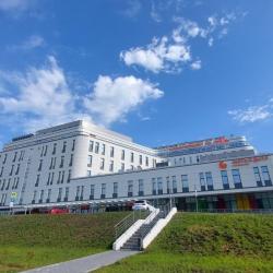 Фото Апартаменты на улице Федюнинского 56 корпус 2