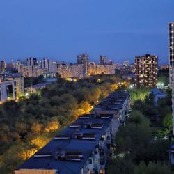 1-комнатные апартаменты улучшенные