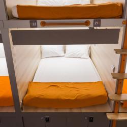 Фото Отель Sleep and Fly SVO (Слип энд Флай Терминал Аэроэкспресс)