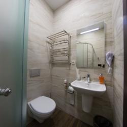 2-комнатный номер стандарт семейный с 2 односпальными кроватями