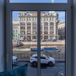 3-комнатные апартаменты улучшенные