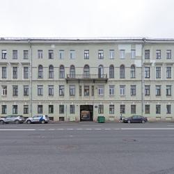 1-комнатные апартаменты студия