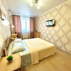 Фото Самарские апартаменты на улице Арцыбушевская