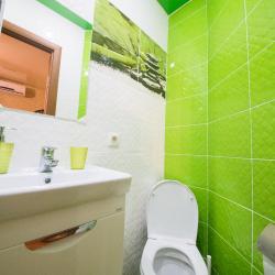 1-комнатные апартаменты студия № 22