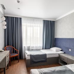 Фото Отель 7 Небо (бывш. Тура)