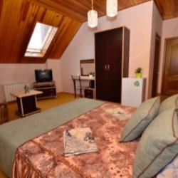 Фото Отель Небесная