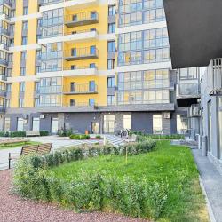 Апартаменты улучшенные семейные ВыДома в ЖК CityLife в центре города