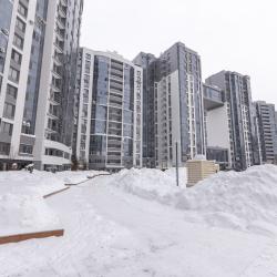 1-комнатные апартаменты улучшенные