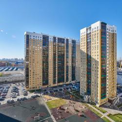 Фото Апартаменты на улице Николая Островского, 93Б