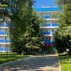2-местный 1-комнатный номер стандарт улучшенный, корпус 7