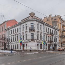фото 1 Апартаменты на проспекте Греческий