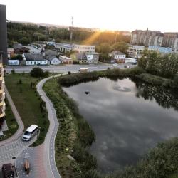 1-комнатные апартаменты люкс