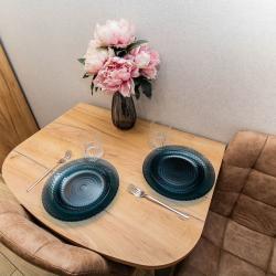 Фото Апартаменты на улице Марины Цветаевой, 2к2