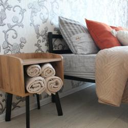 Фото Апартаменты Хорошо как дома на улице Красноармейская