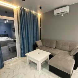 1-комнатные апартаменты улучшенные Апартаменты Green Palace 29