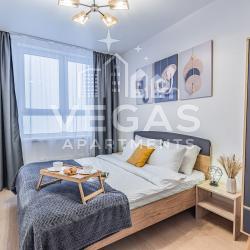 1-комнатные апартаменты улучшенные