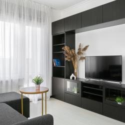 Фото Апартаменты на улице Южное Шоссе 55 корпус 1