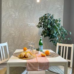 Фото Апартаменты на улице Осинская 13