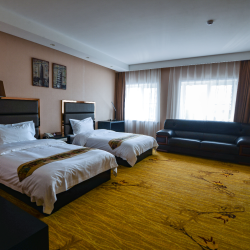 Фото Отель Золотое время