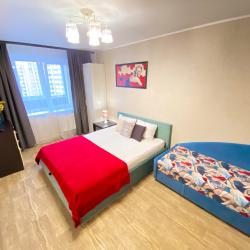 Фото Апартаменты Акварель на Кальной