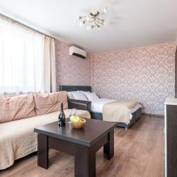 Фото Отель Гостевые студии Екатерины Бочкаревой на улице Молодежная