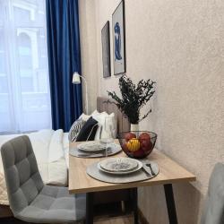 1-комнатные апартаменты студия Московская область, Одинцовский район, село Лайково, Микрорайон Город-событие, 70