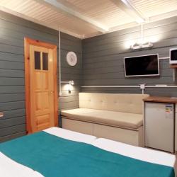 Фото Отель Усадьба в горах Телецкое Озеро