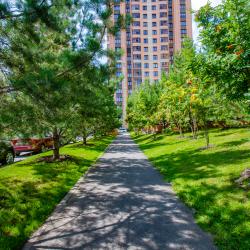 Фото Апартаменты на улице Державина 47