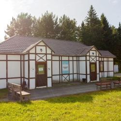 Фото Отель Межа