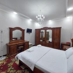 Номер стандарт с 1 двуспальной кроватью