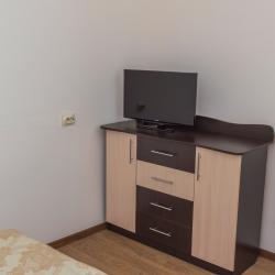 Номер стандарт с 1 двуспальной кроватью