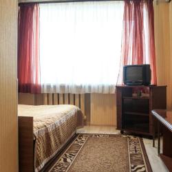 Номер стандарт с 1 односпальной кроватью (с завтраком)