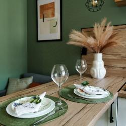 3-местные апартаменты люкс Прибрежная, 21 корп 1