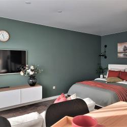 Фото Апартаменты на улице Южный Вал 16