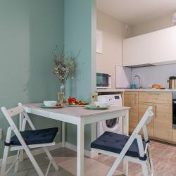 фото 4 Satin Home Apart (Сатин Хоум Апарт) на проспекте Металлистов
