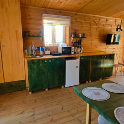 Фото Отель Лесовик