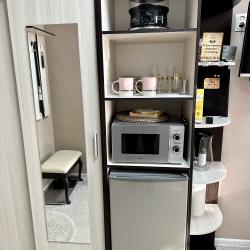 Номер комфорт с 1 двуспальной кроватью